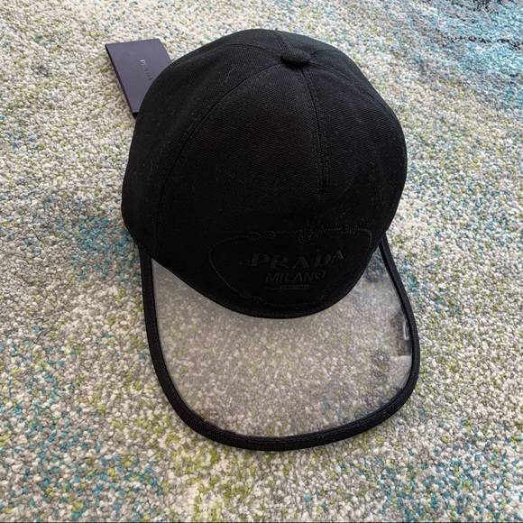 Prada baseball cap - Picture 10 of 15